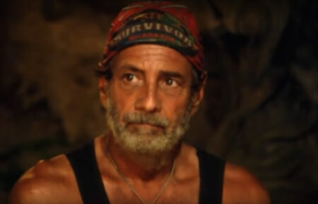 Dan Lembo on Survivor