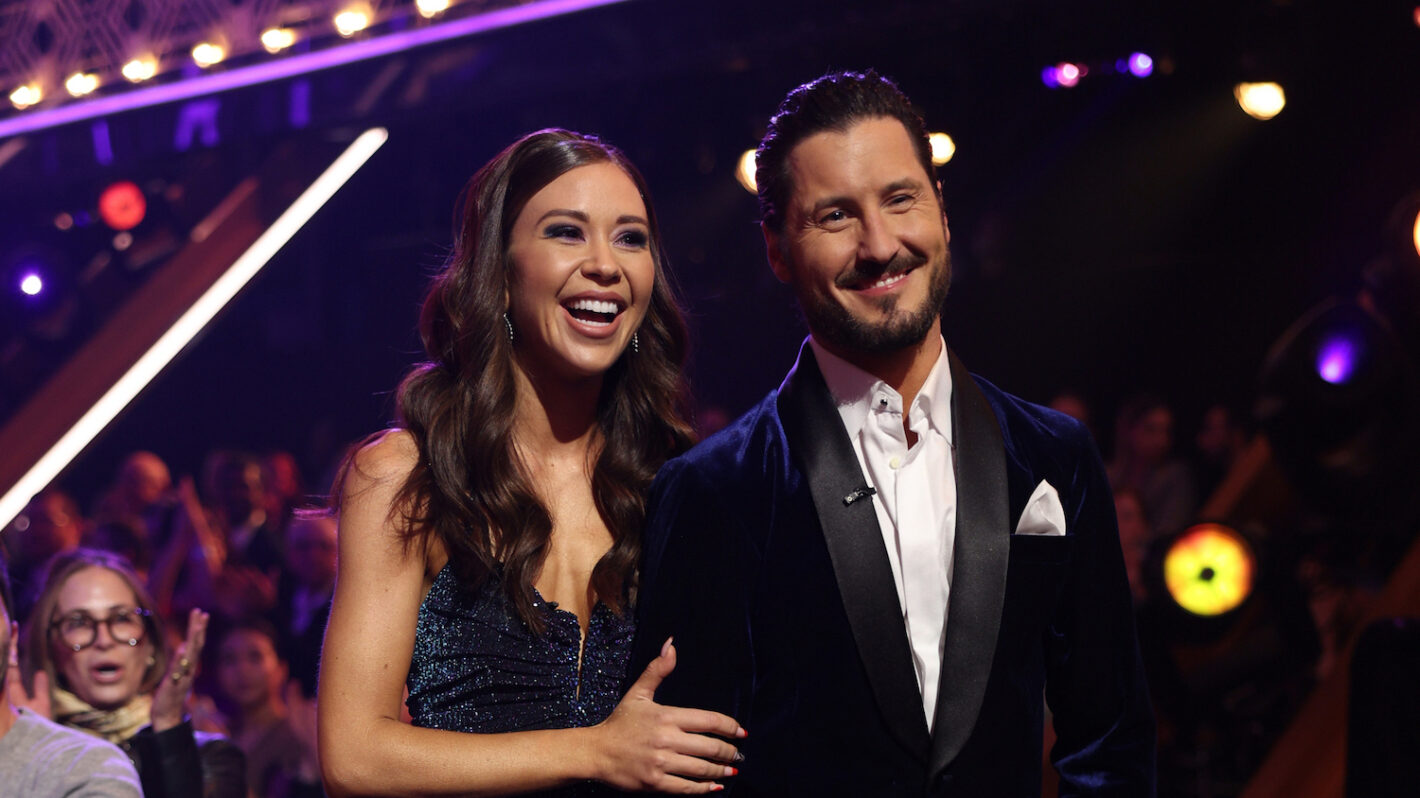 'Dancing With the Stars' Valentin Chmerkovskiy Says Gabby Windey's
