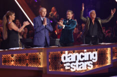 Carrie Ann Inaba, Len Goodman, Derek Hough, and Bruno Tonioli on 'Dancing With the Stars'