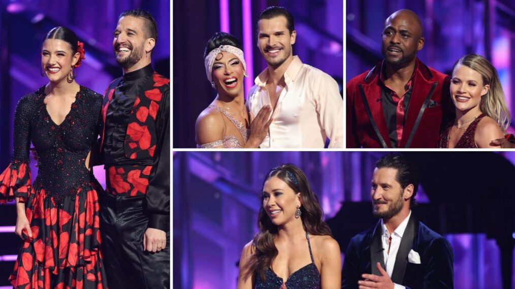 Dancing With the Stars Season 31 final four