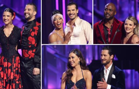 Dancing With the Stars Season 31 final four