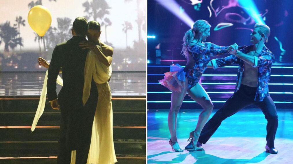 Dancing With the Stars semifinals