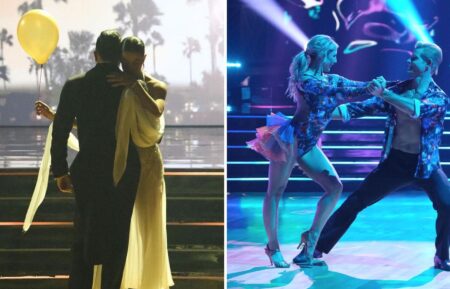 Dancing With the Stars semifinals