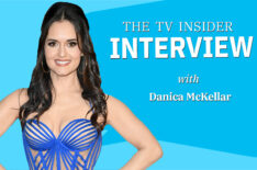 'Christmas at the Drive-In': Danica McKellar on 'Snarky' Enemies-to-Lovers Tale (VIDEO)