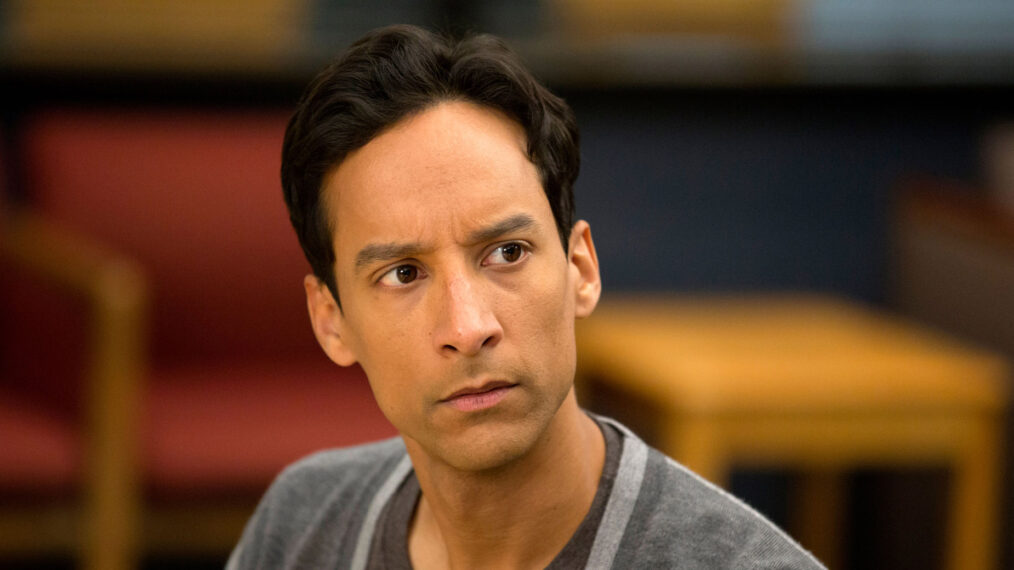 Danny Pudi on Community