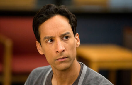 Danny Pudi on Community