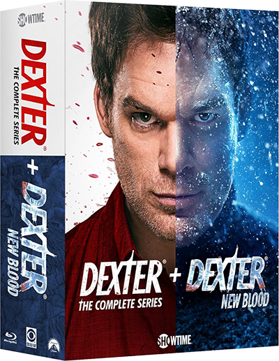 Dexter: The Complete Original Series
