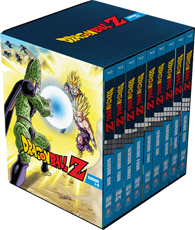 Dragon Ball Z: Complete Series
