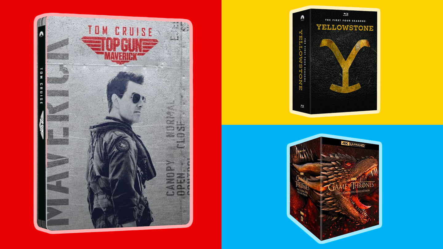 Blu-Ray/DVD Box Sets