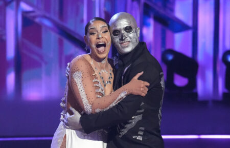 Jordin Sparks and Brandon Armstrong on 'Dancing With the Stars'