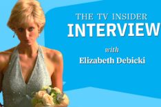 Elizabeth Debicki on 'The Crown's Season 5 Princess Diana Portrayal