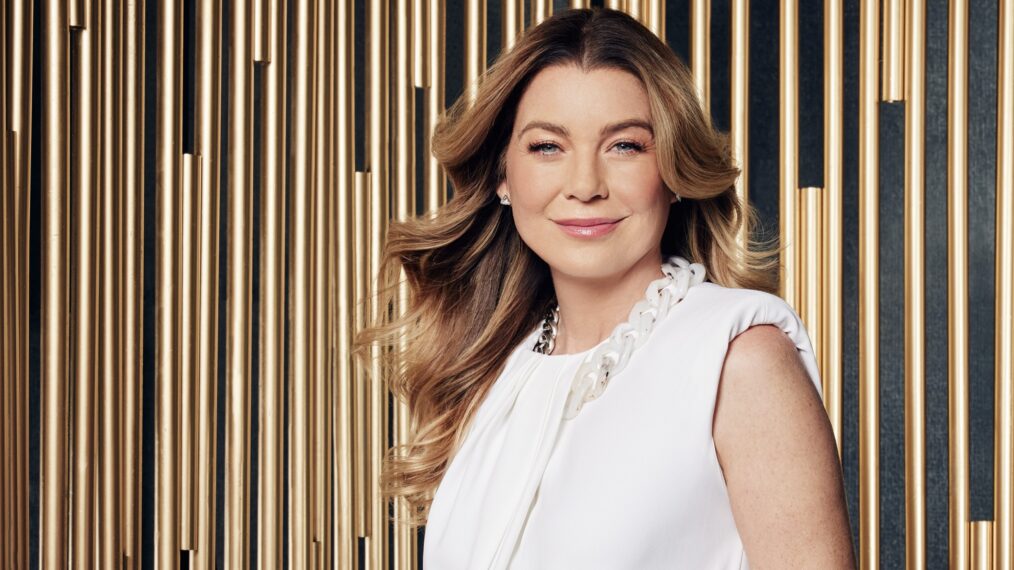 Ellen Pompeo