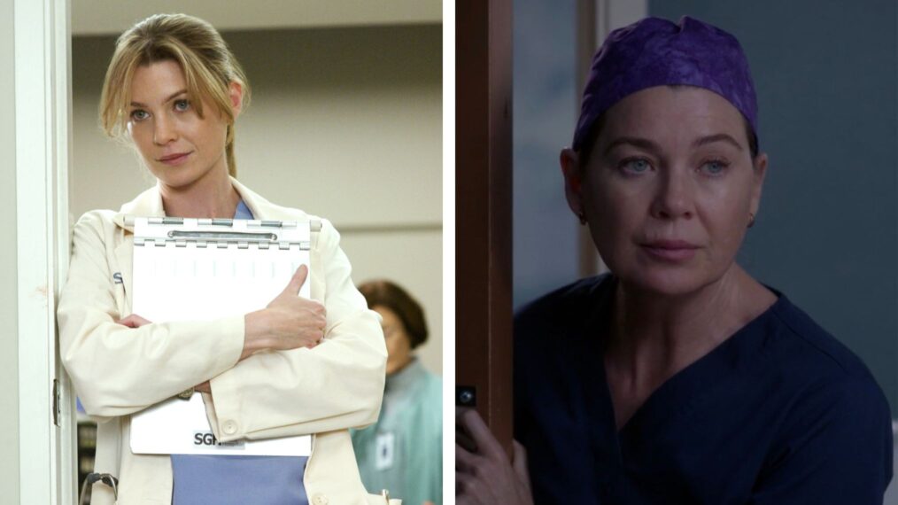 See How the ‘Grey’s Anatomy’ Cast Has Changed Since Their