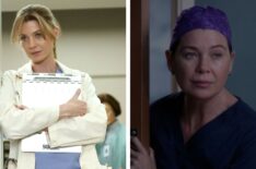 See How the 'Grey's Anatomy' Cast Has Changed Since Their First Seasons (PHOTOS)