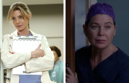 Ellen Pompeo on 'Grey's Anatomy'