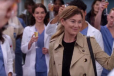 Ellen Pompeo's 'Grey's Anatomy' Farewell Episode Date Revealed in New Promo