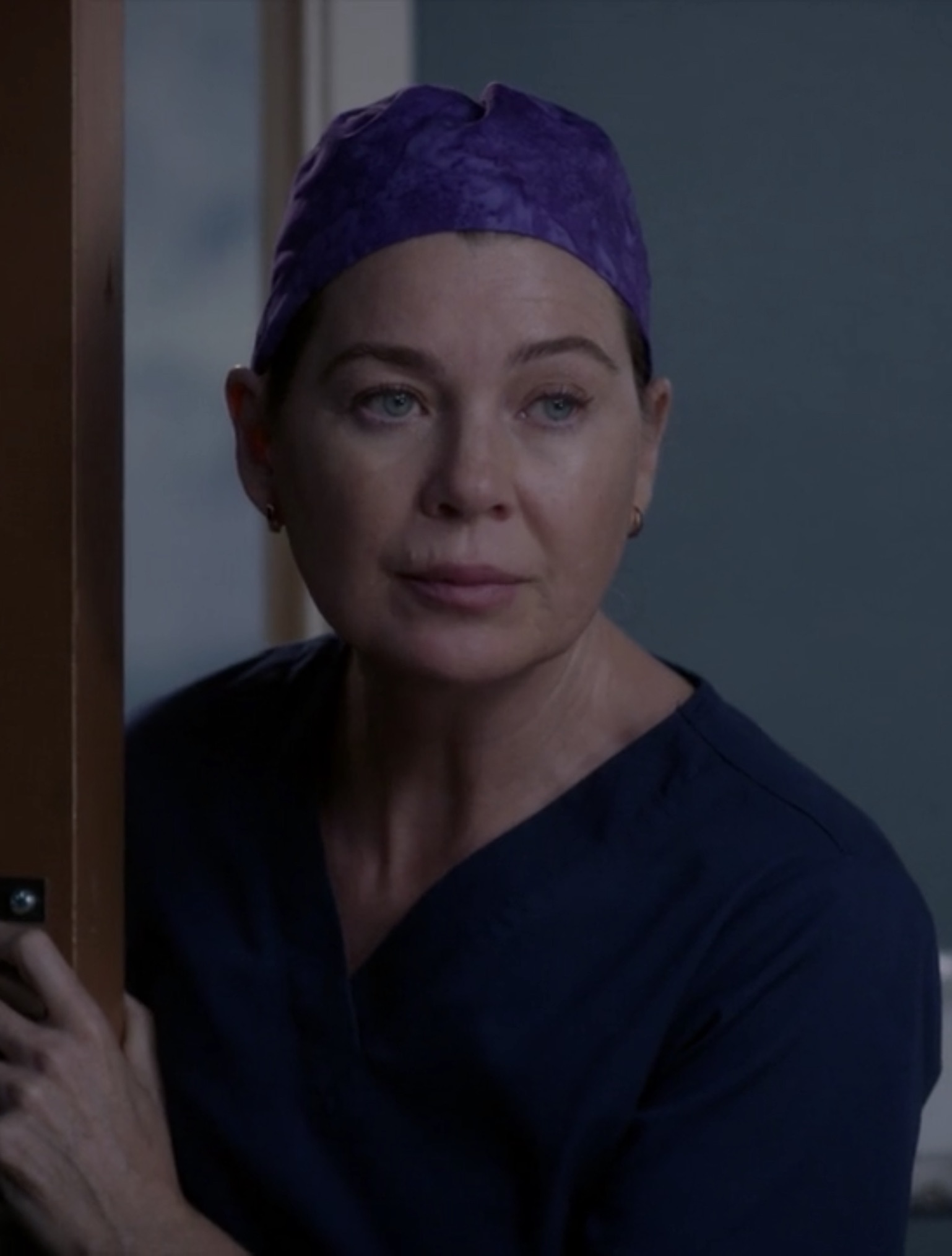Ellen Pompeo in 'Grey's Anatomy' Season 19
