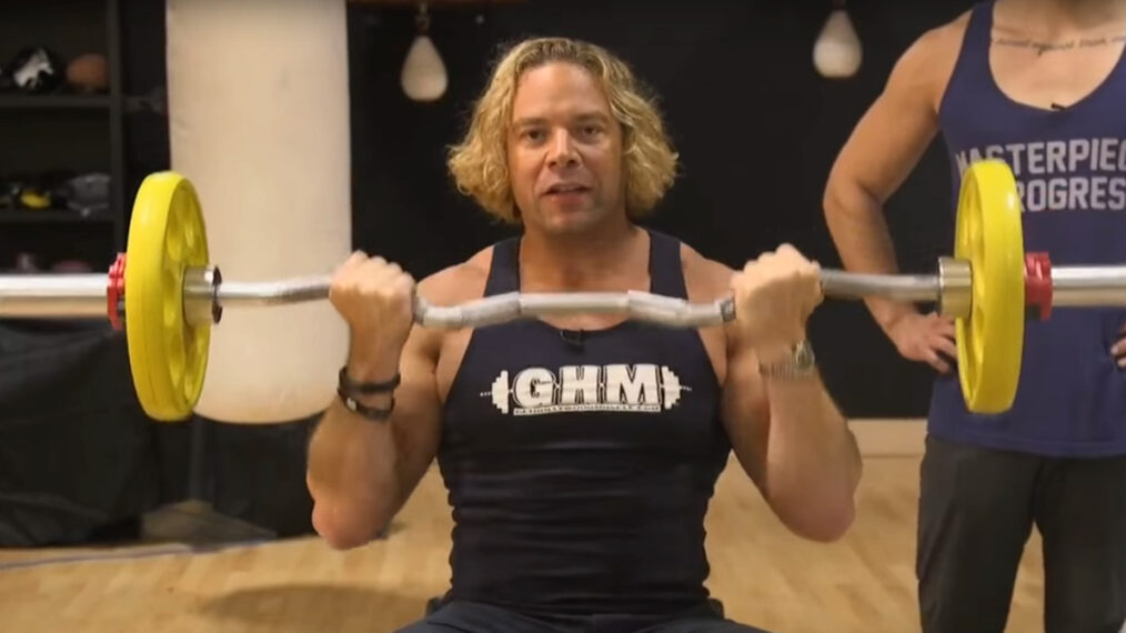 Eric Fleishman Dies Celebrity Sweat Host and Personal Trainer to Stars Was 53 picture picture