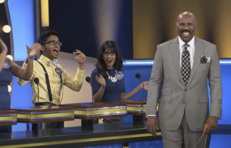 Family Feud Steve Harvey