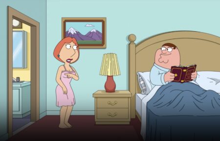 Peter Griffin, Lois Griffin