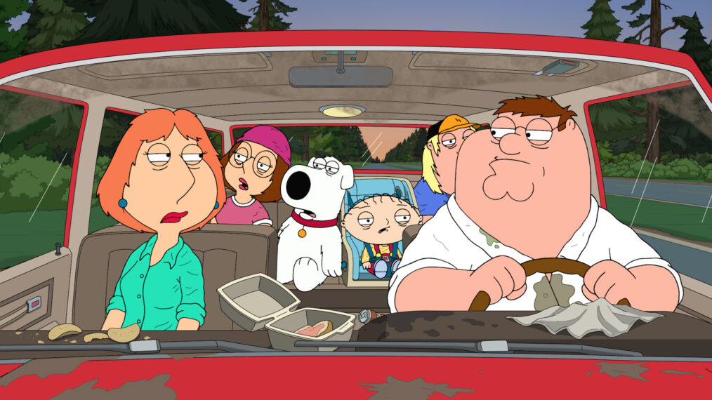'Family Guy'