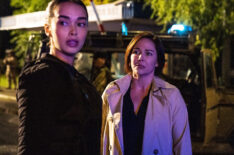 Vinessa Vidotto in 'FBI: International' - 'Call It Anarchy'