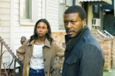 Edwin Hodge in 'FBI: Most Wanted'