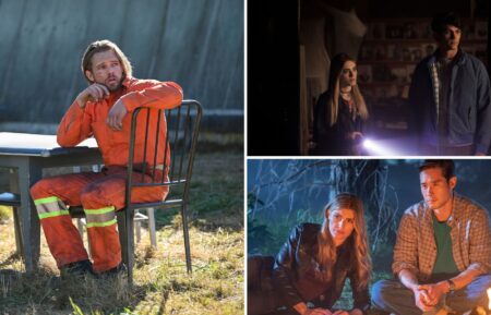 Max Thieriot in 'Fire Country,' Meg Donnelly and Drake Rodger in 'The Winchesters,' Caitlin Bassett and Raymond Lee in 'Quantum Leap'