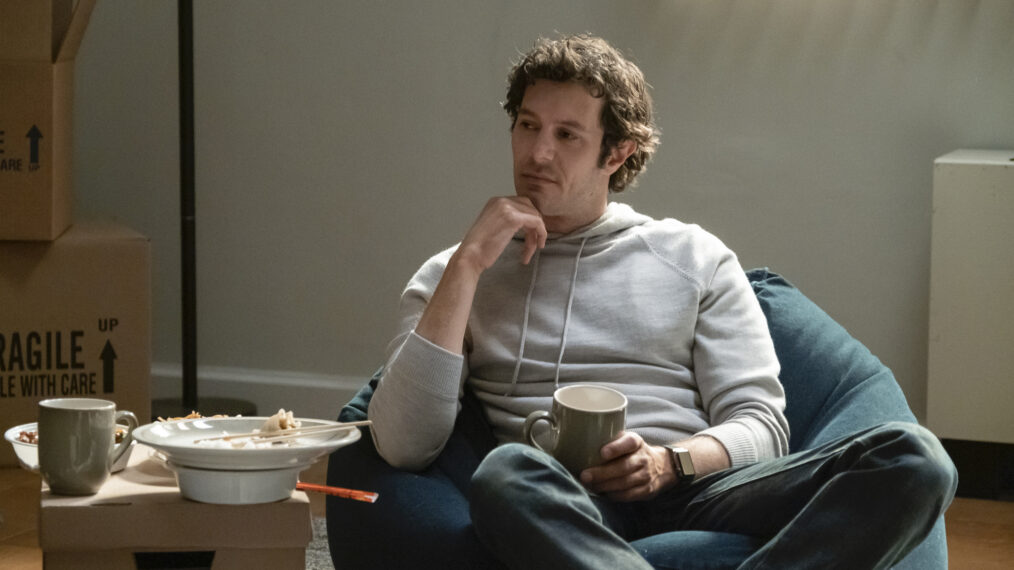 Adam Brody in „Fleishman steckt in Schwierigkeiten“