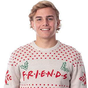 Friends Ugly Sweater