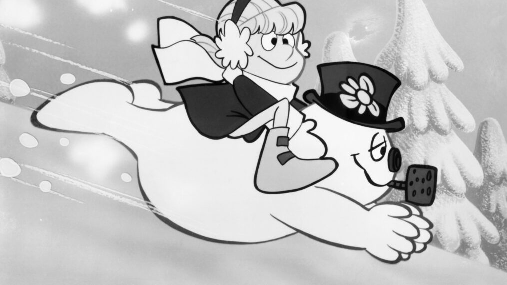 'Frosty the Snowman'