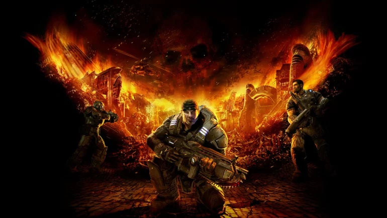 Gears of War - Netflix