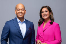 ‘PBS NewsHour’ Names Amna Nawaz & Geoff Bennett New Anchors to Replace Judy Woodruff