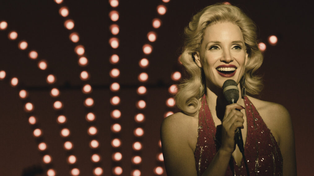 George y Tammy - Jessica Chastain como Tammy Wynette