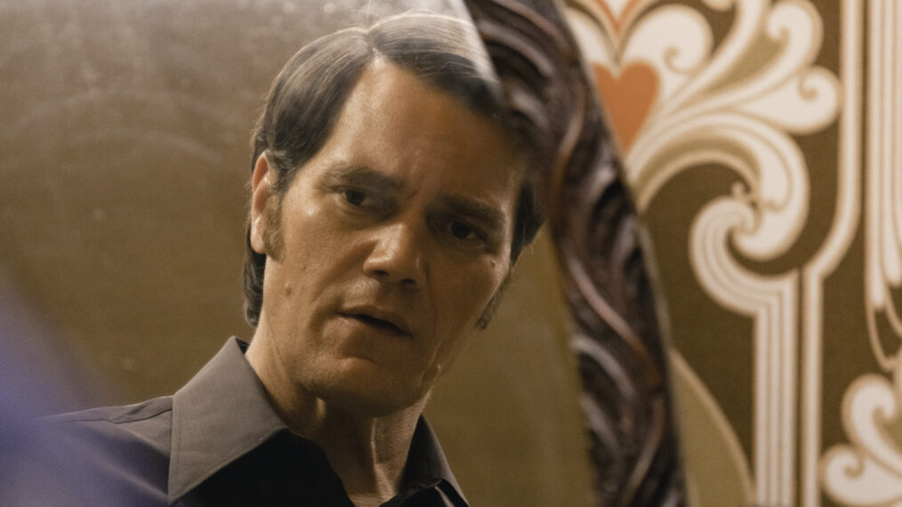 George & Tammy - Michael Shannon as George Jones