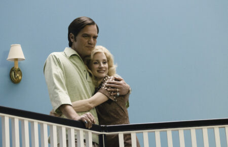 George & Tammy - Michael Shannon and Jessica Chastain as George Jones and Tammy Wynette