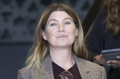 Ellen Pompeo as Meredith in Grey's Anatomy - Season 19 Episode 5
