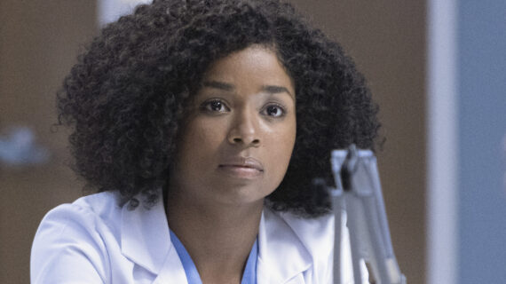 ‘Grey’s Anatomy’ Fall Finale: Mer’s Life Goes Up in Smoke (RECAP)