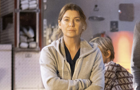 Ellen Pompeo - 'Grey's Anatomy' Season 19 Episode 6