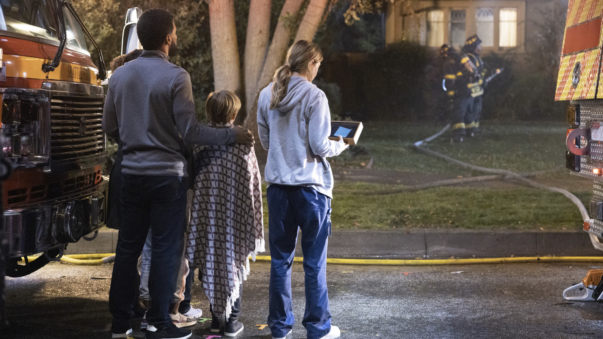 ‘Grey’s Anatomy’ Fall Finale: Mer’s Life Goes Up in Smoke (RECAP)