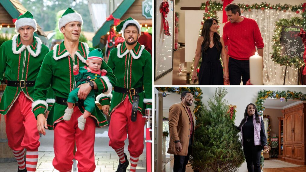 Hallmark Channel’s Countdown to Christmas 2022: The Complete Lineup