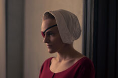 Madeline Brewer in The Handmaid’s Tale - Allegiance