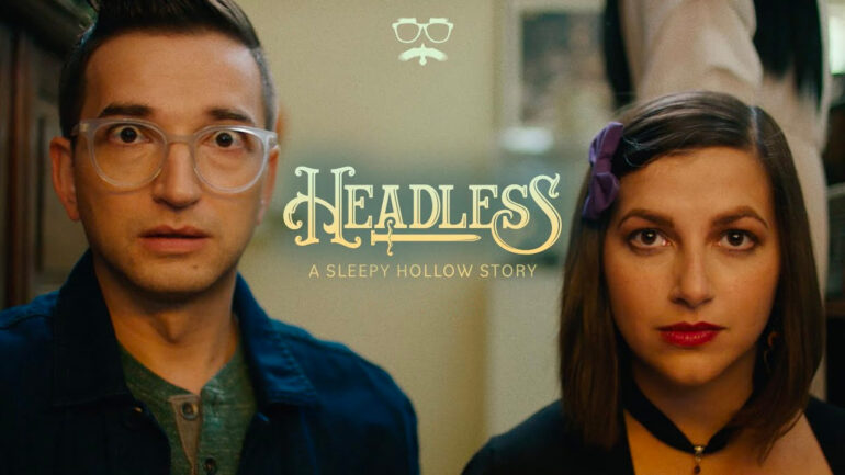 Headless: A Sleepy Hollow Story