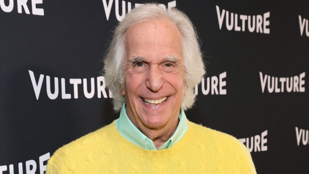 Henry Winkler