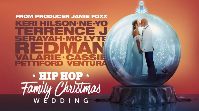 Hip Hop Family Christmas Wedding