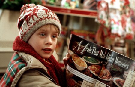 Macaulay Culkin in 'Home Alone'