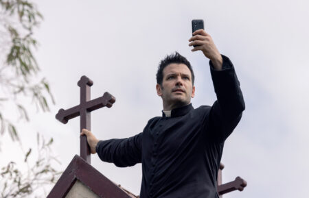 Colin Donnell in 'Irreverent'