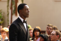 Isaiah Washington in 'Grey's Anatomy' Season 3