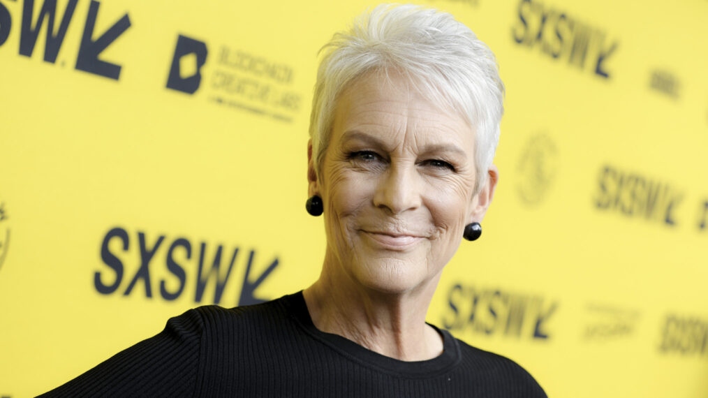 Jamie Lee Curtis