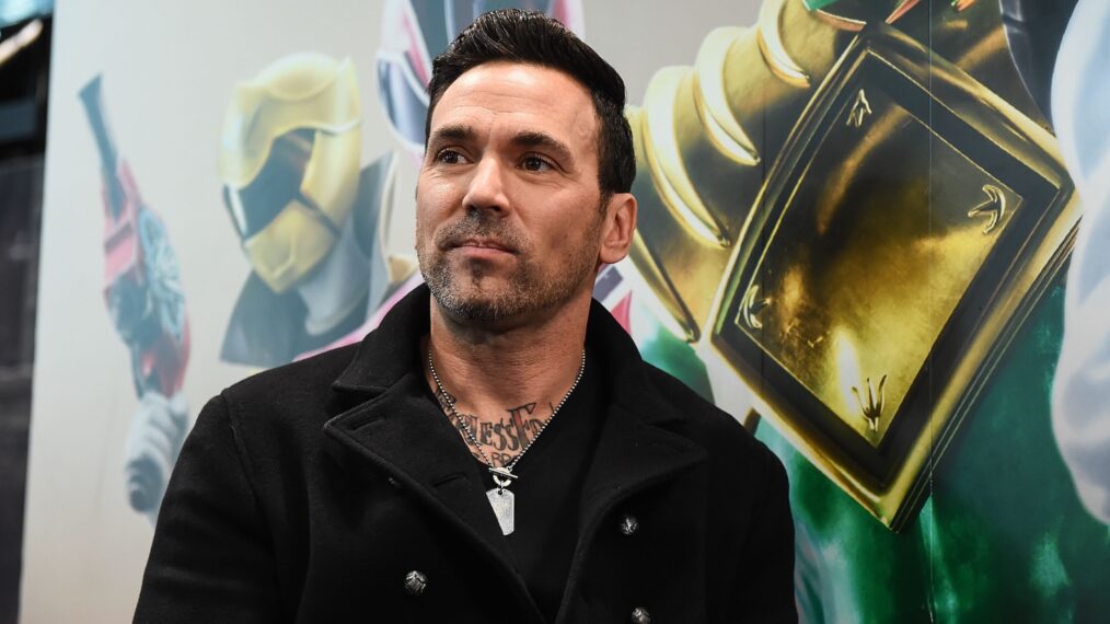 Jason David Frank